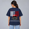 The Drift King Oversized T-Shirt