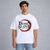 Demon Slayer Oversized T-Shirt