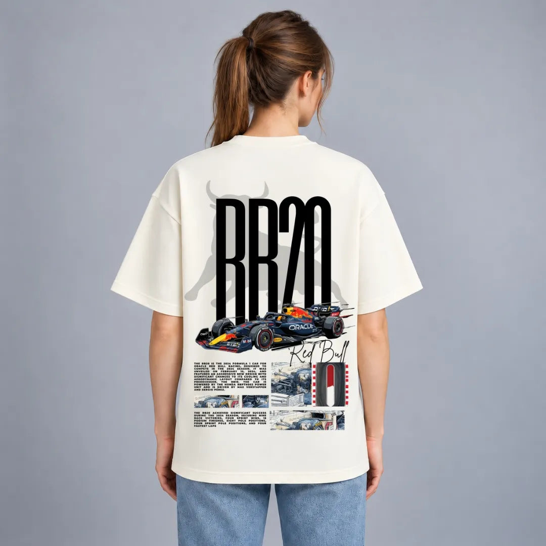 RB20 Oversized T-Shirt