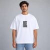 Just Enough Slogan T-Shirt