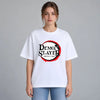 Demon Slayer Oversized T-Shirt - Unisex