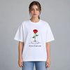 Rose Graphic T-Shirt