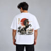 Wild Spirit Horse Oversized T-Shirt
