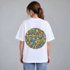 Colourful Doodle Monsters T-Shirt