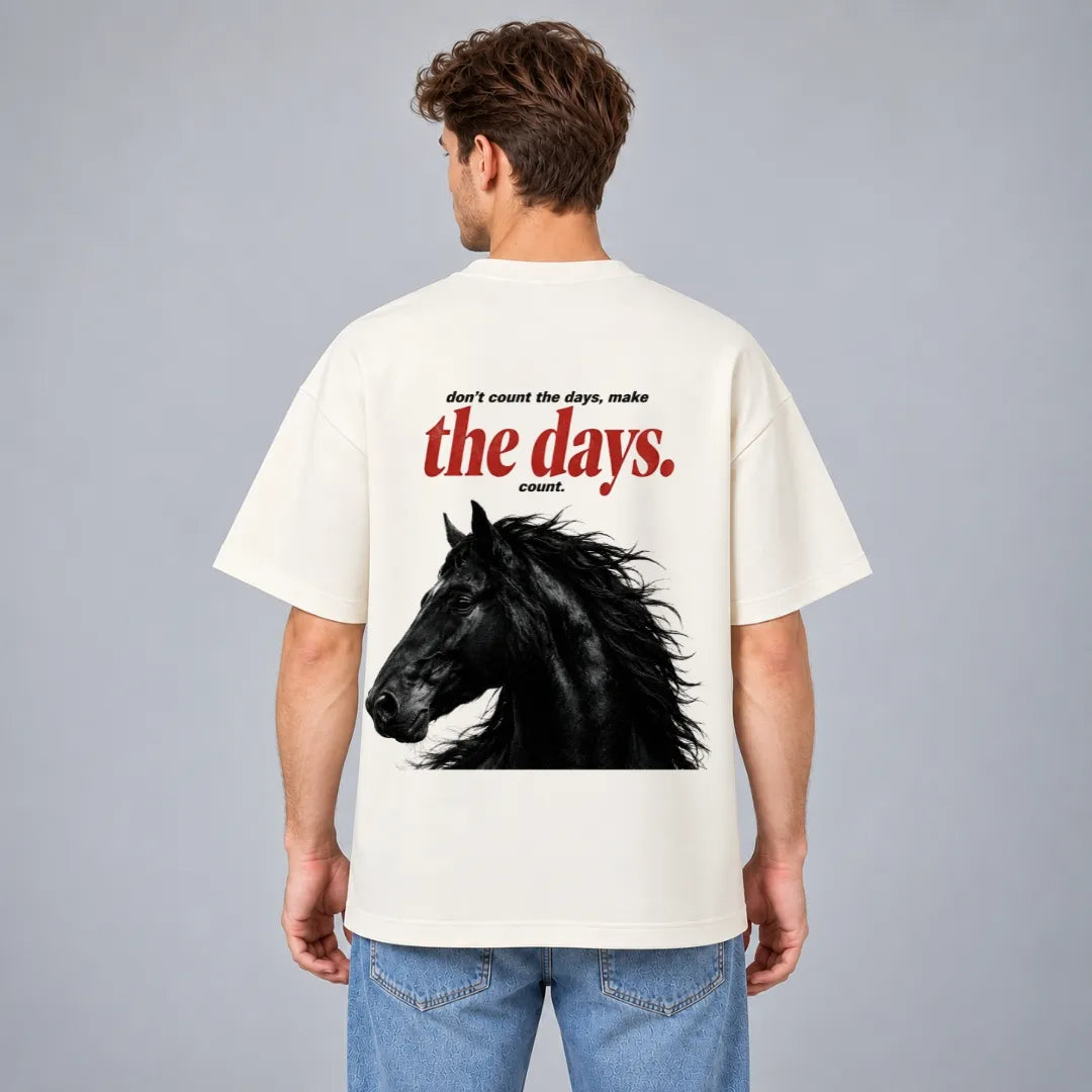 The Days Oversized Tee