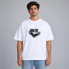 Born Free Eagle Oversized Tee