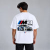 Legends Never Fade Oversized Tee