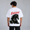 You Are Enough Oversized Tee