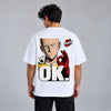 OK. Oversized Tee