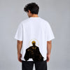 Golden Halo Anime Oversized T-Shirt