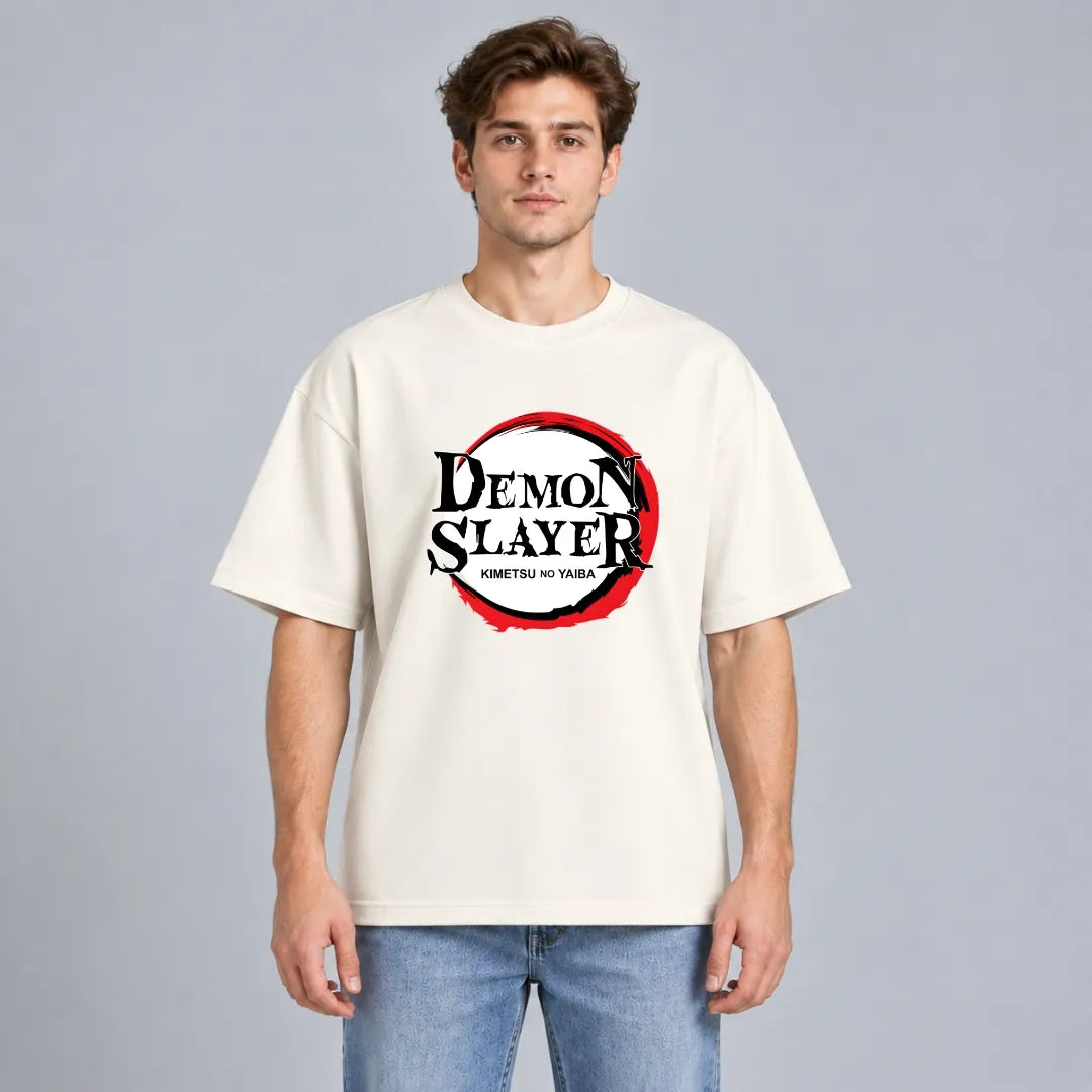 Demon Slayer Oversized T-Shirt