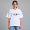 Boo Sted Oversized T-Shirt