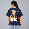One Punch Oversized T-Shirt