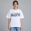 BMW M3 GTR E46 Oversized T-Shirt