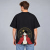 Ruler Crown Oversized Tee
