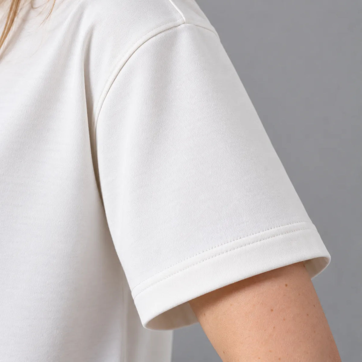 Breathe Focus Destroy Oversized Tee