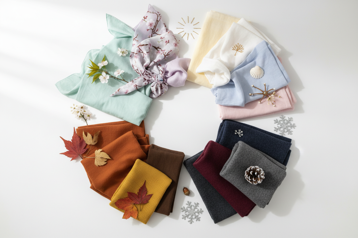 Complete Guide to Choosing the Right Fabric for Every Season | Stichix