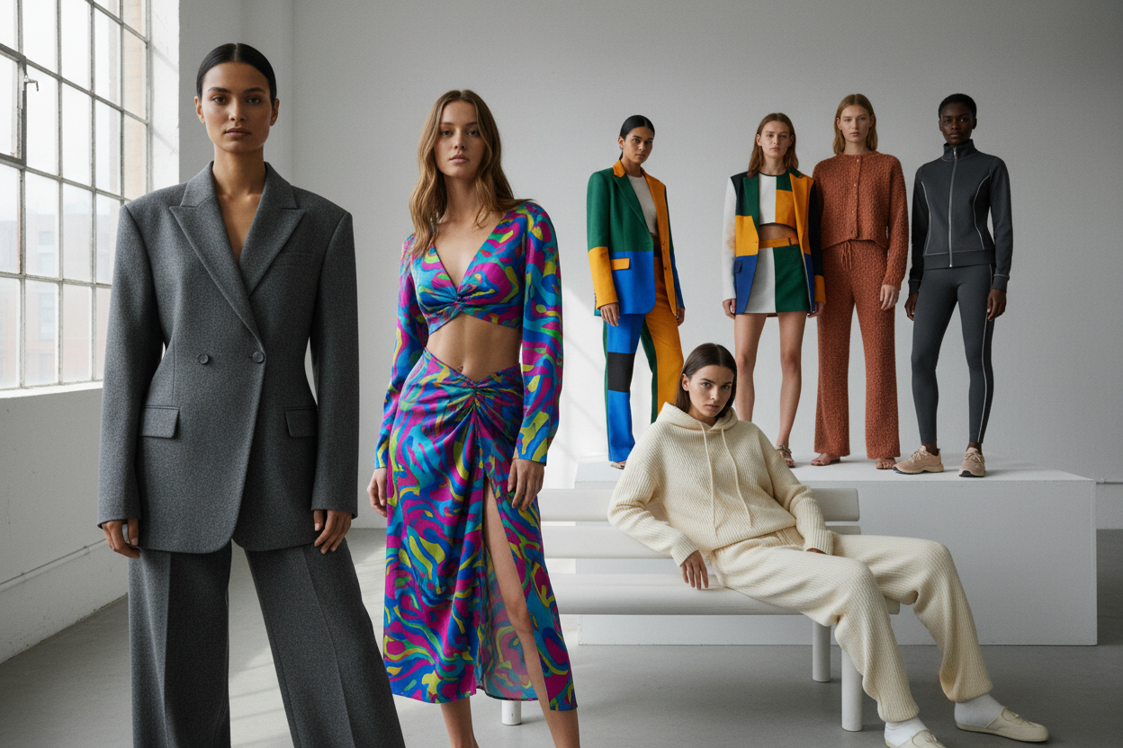 The Rise of Co-ord Sets: Why They’re the Biggest Trend of 2025 | Stichix