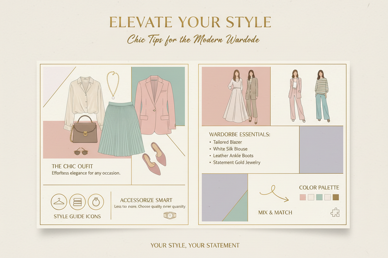 Best Outfit Guide 2025: How to Choose the Perfect Outfit for Every Occasion | Stichix