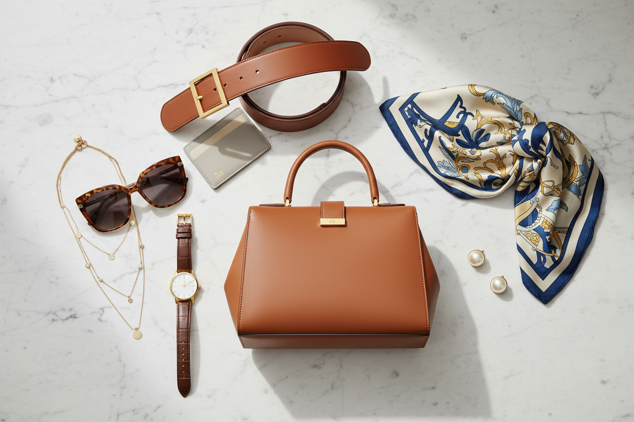 10 Must-Have Fashion Accessories to Upgrade Your Style Instantly | Stichix