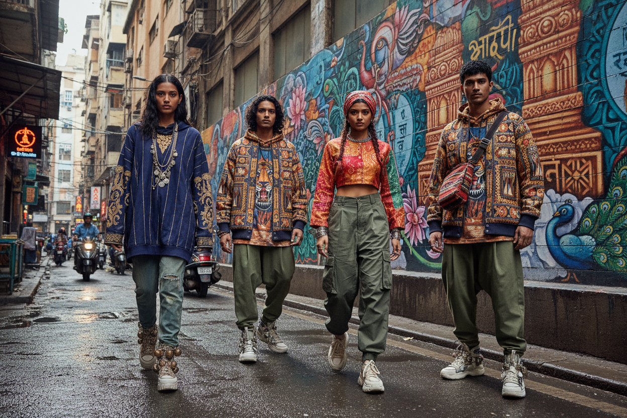 Streetwear Fashion Guide 2026 | Modern Indian Street Style – Stichix