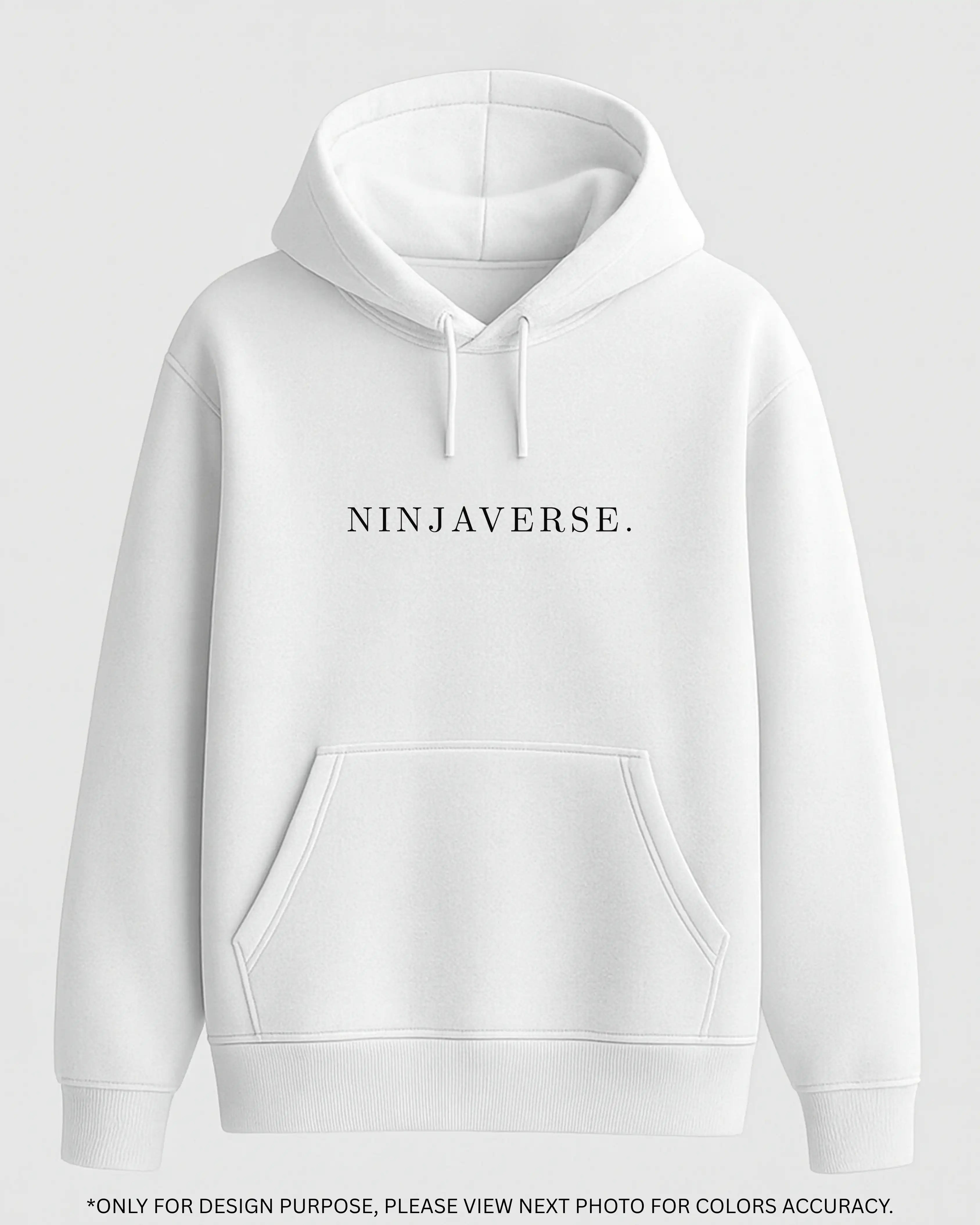 Ninjaverse: Ninja Squad Hoodie