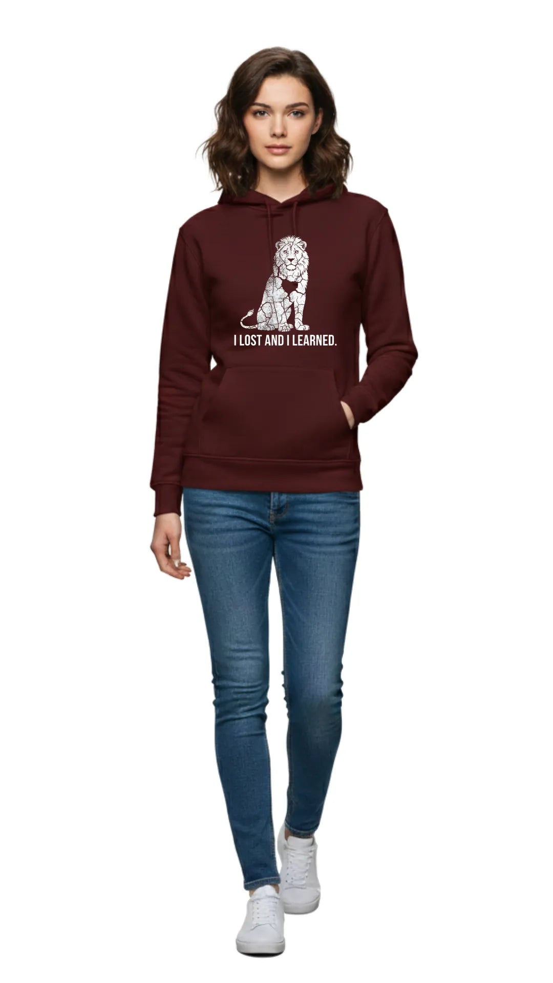 Female Quotes Hoodie