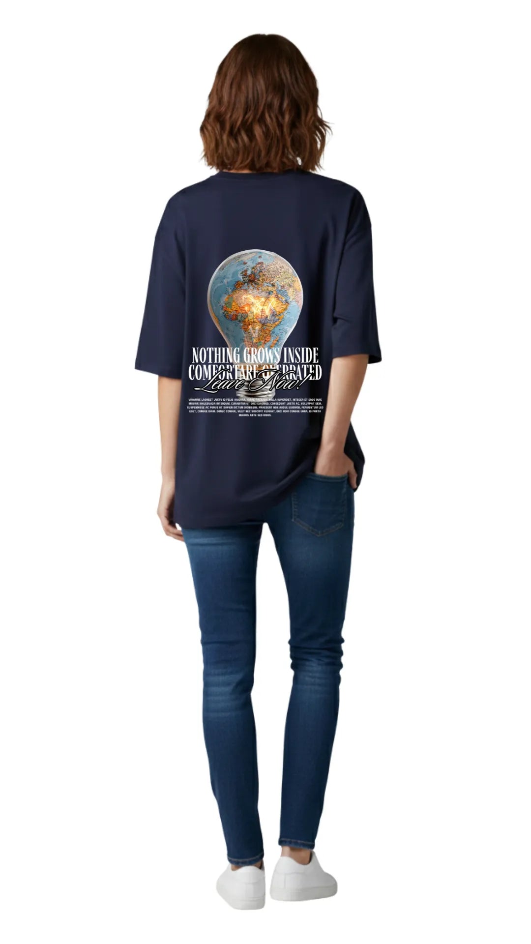 Female Quote T-shirt