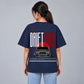 The Drift King Oversized T-Shirt