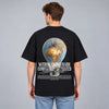 Comfort Is Overrated Oversized Tee
