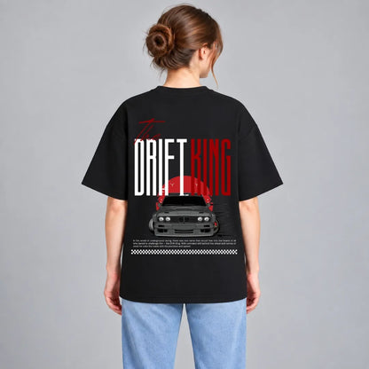 The Drift King Oversized T-Shirt