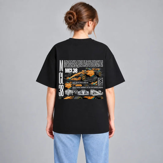 MCL38 F1 Oversized Tee