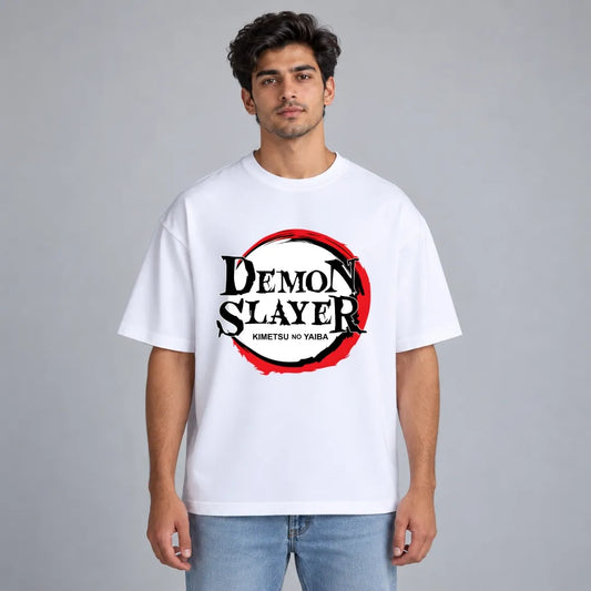 Demon Slayer Oversized T-Shirt