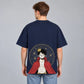 Ruler Crown Oversized Tee