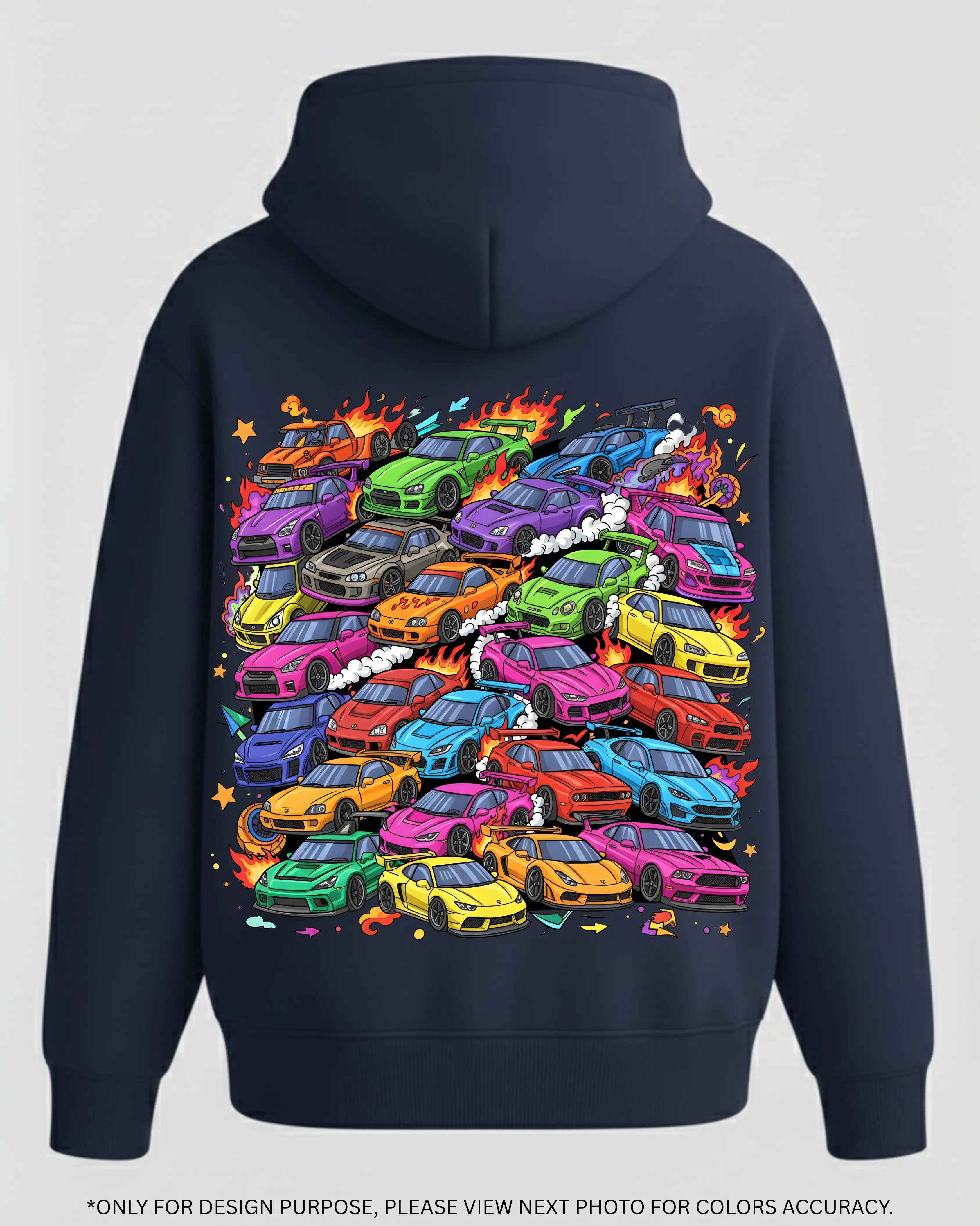 Energy Overload Hoodie