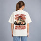Tom and Jerry Racing T-Shirt