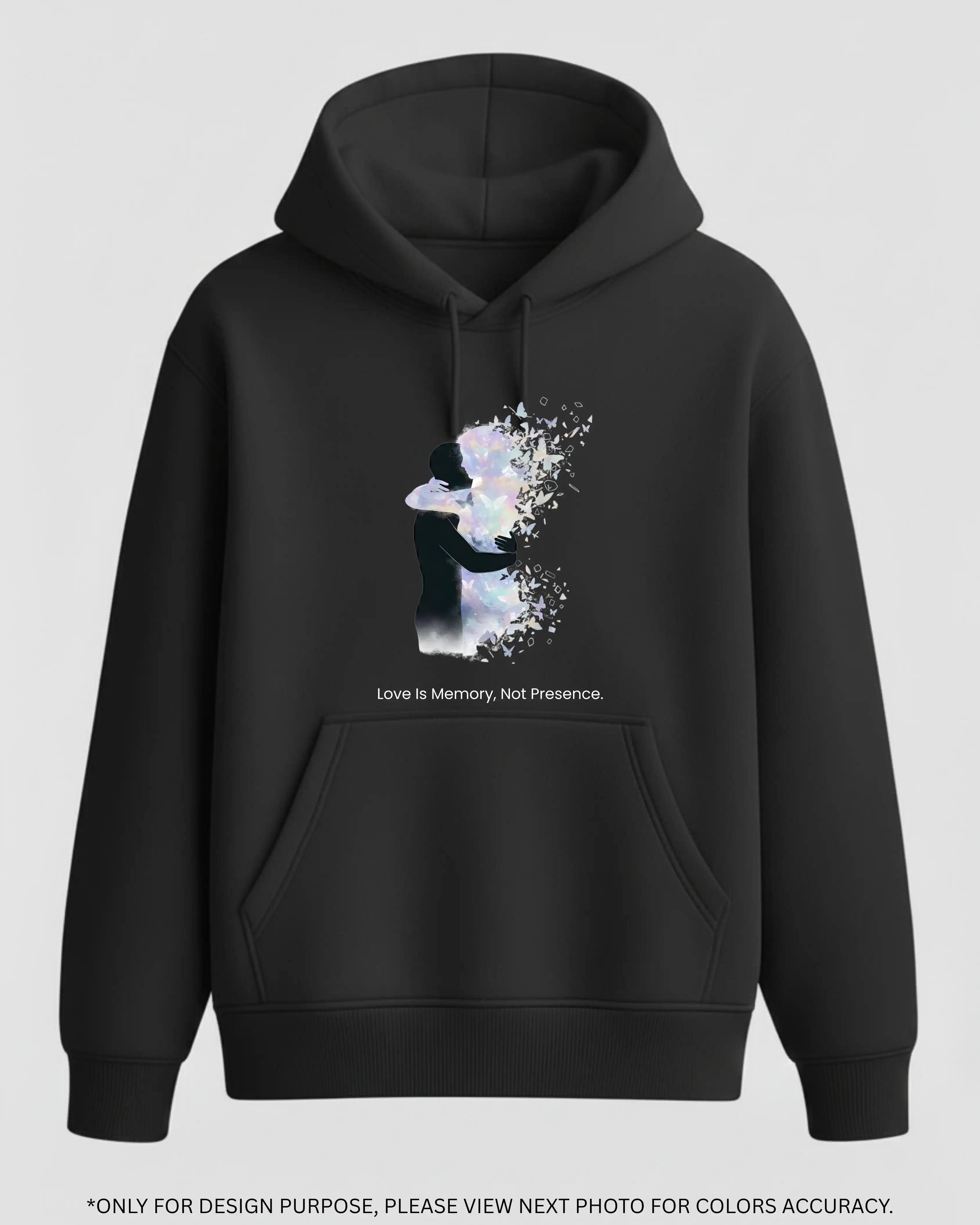 Couple Graphic Hoodie