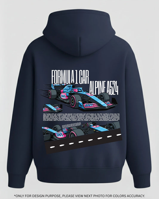 Male F1 Hoodie