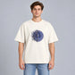 Krishna Flute Oversized Tee