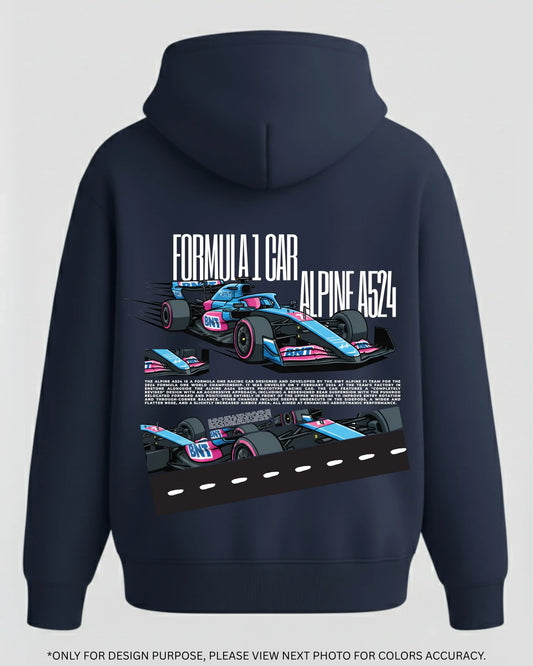 Female F1  Hoodie