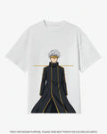 Anime unisex Oversized T-Shirt