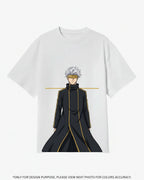 Anime unisex Oversized T-Shirt