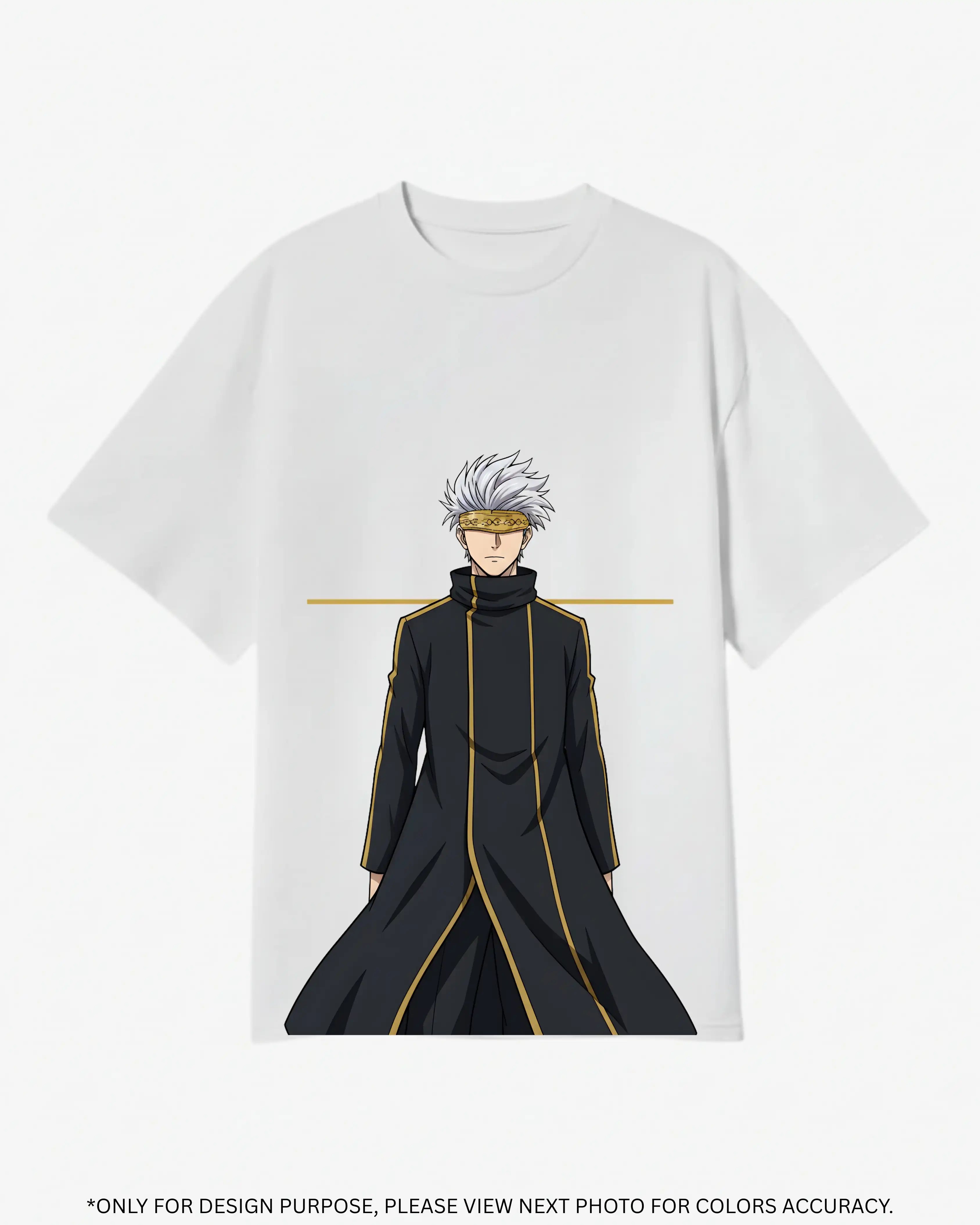 Anime unisex Oversized T-Shirt