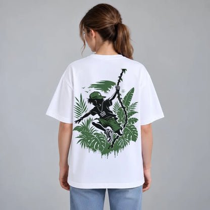 Jungle Swing Graphic T-Shirt