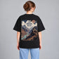 Mountains Warm Soul Oversized T-Shirt