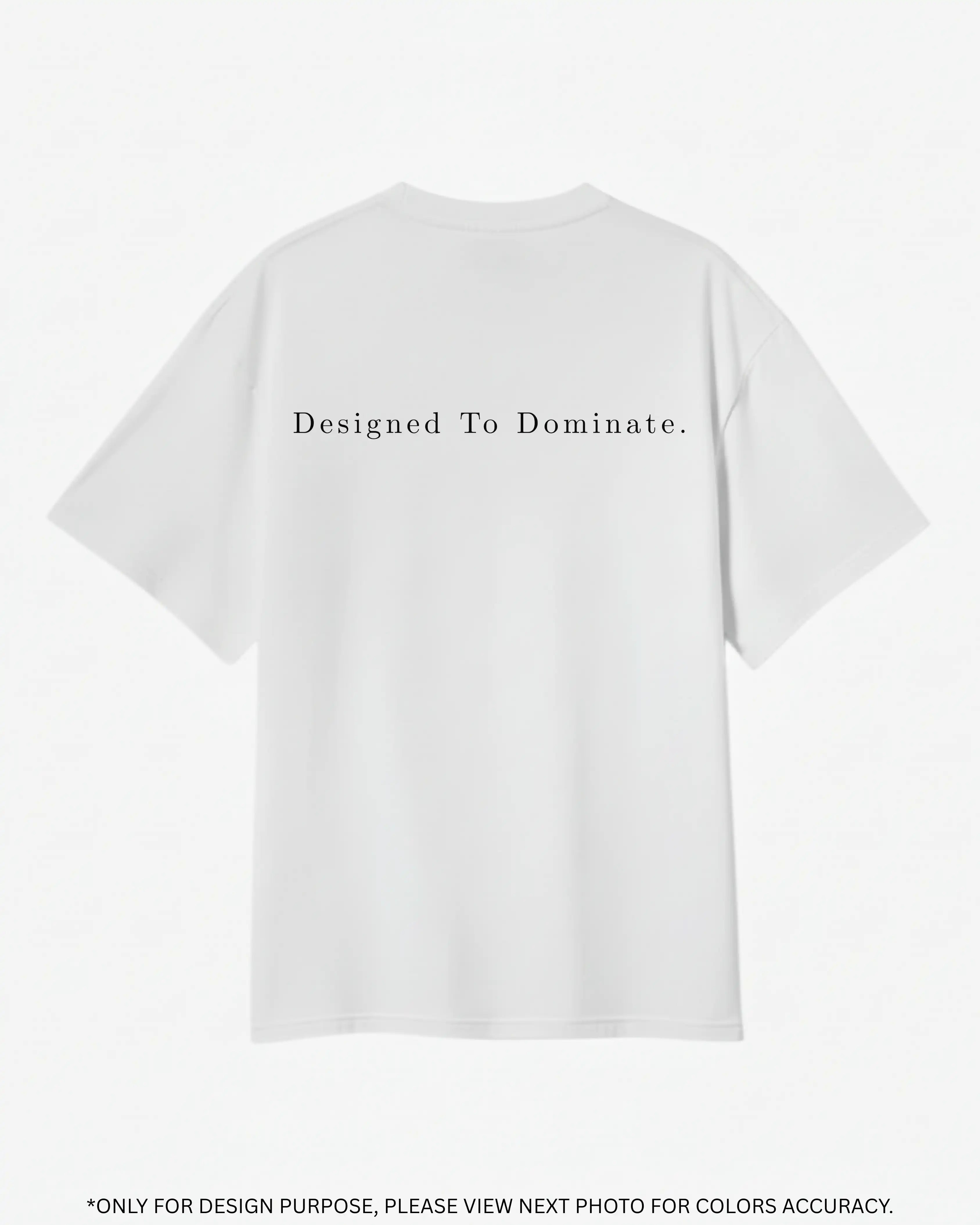 Anime unisex Oversized T-Shirt