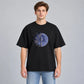 Krishna Flute Oversized Tee