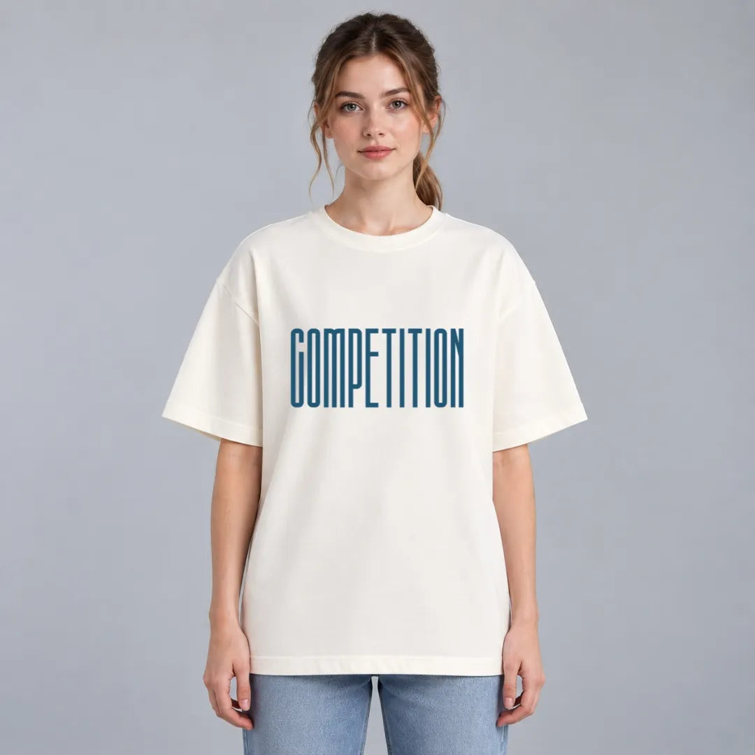 BMW M5 CS Competition Graphic T-Shirt
