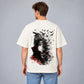 Itachi Uchiha Oversized T-Shirt
