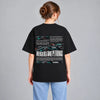 Mercedes AMG Petronas Oversized Tee